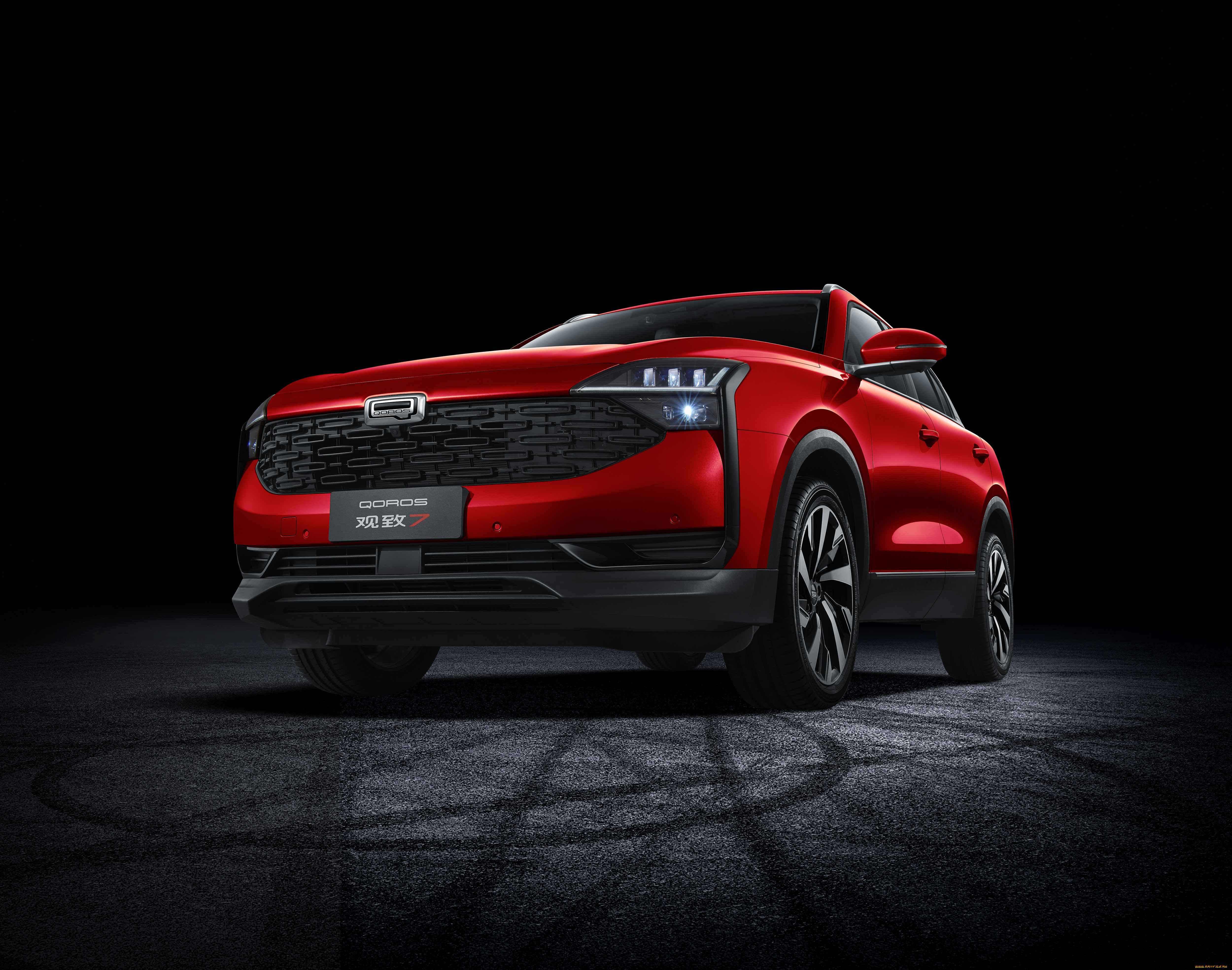 , qoros
